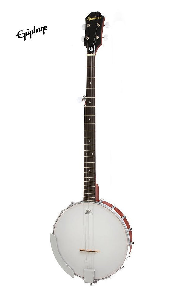 Epiphone MB-100 First Pick 5-String Open-Back Banjo - Natural (MB100)