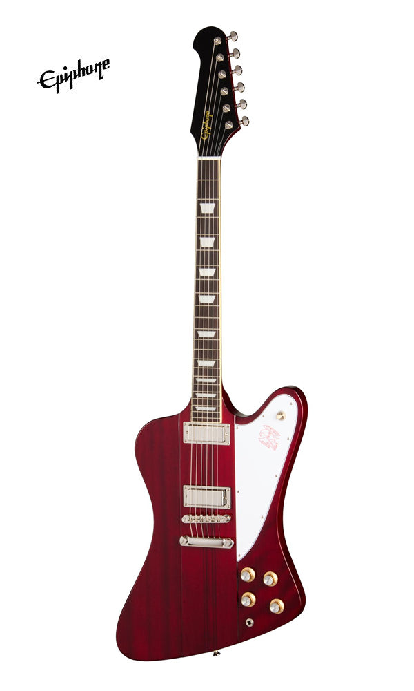 Epiphone Firebird Electric Guitar - Wine Red