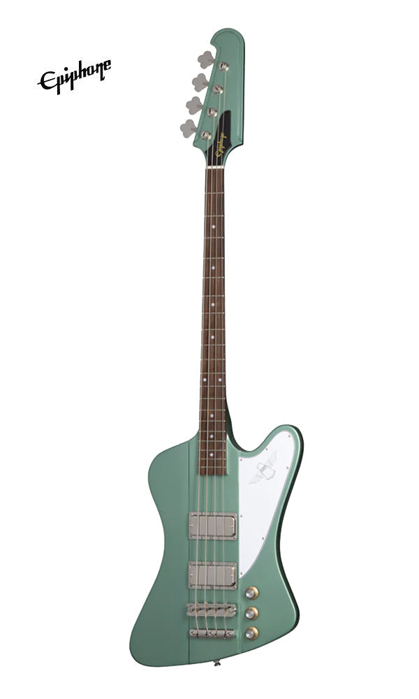 Epiphone Thunderbird '64 Bass Guitar - Inverness Green