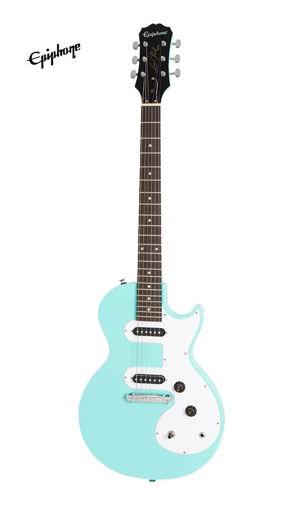 【美品】Epiphone Les Paul Melody Maker E1 EB Epiphone Les Paul Melody Maker E1 Electric Guitar - Pacific Blue