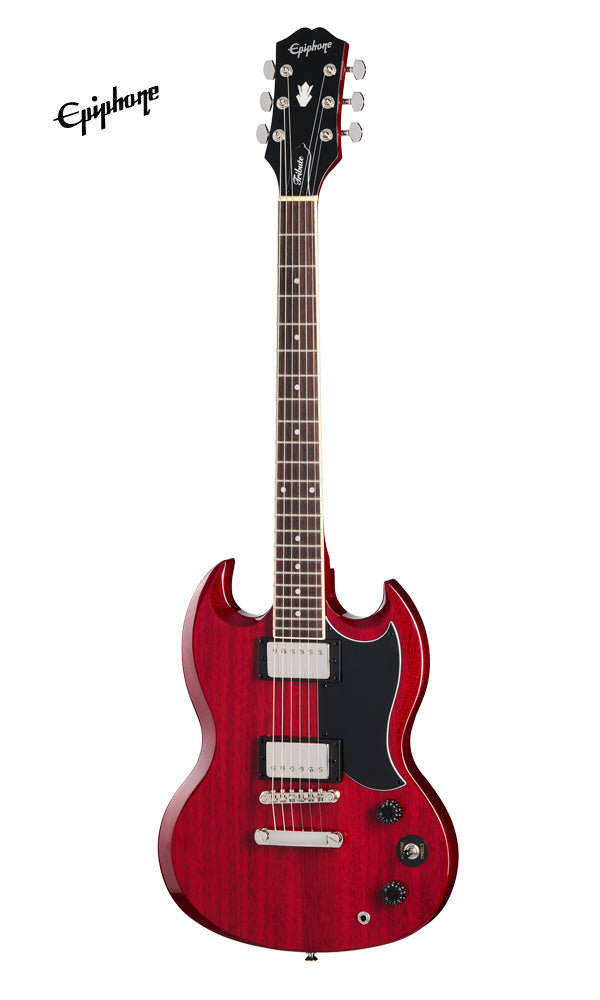 『訳あり』Epiphone by Gibson SG Special Model Epiphone SG Tribute Electric Guitar - Cherry