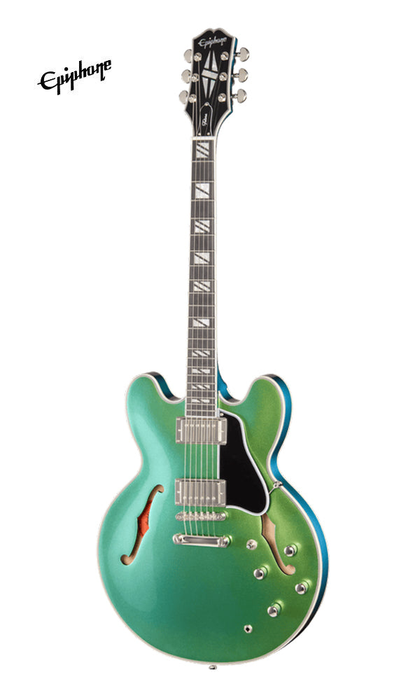 Epiphone Futura ES-355 Semi-Hollowbody Electric Guitar - Dragonfly Shift