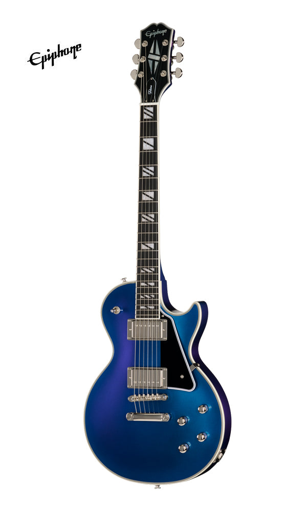 Epiphone Futura Les Paul Custom Electric Guitar - Twilight Shift