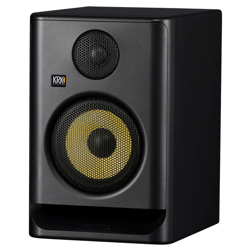 KRK ROKIT 5 G5 5" Powered Studio Monitor (RP5G5) - Pair