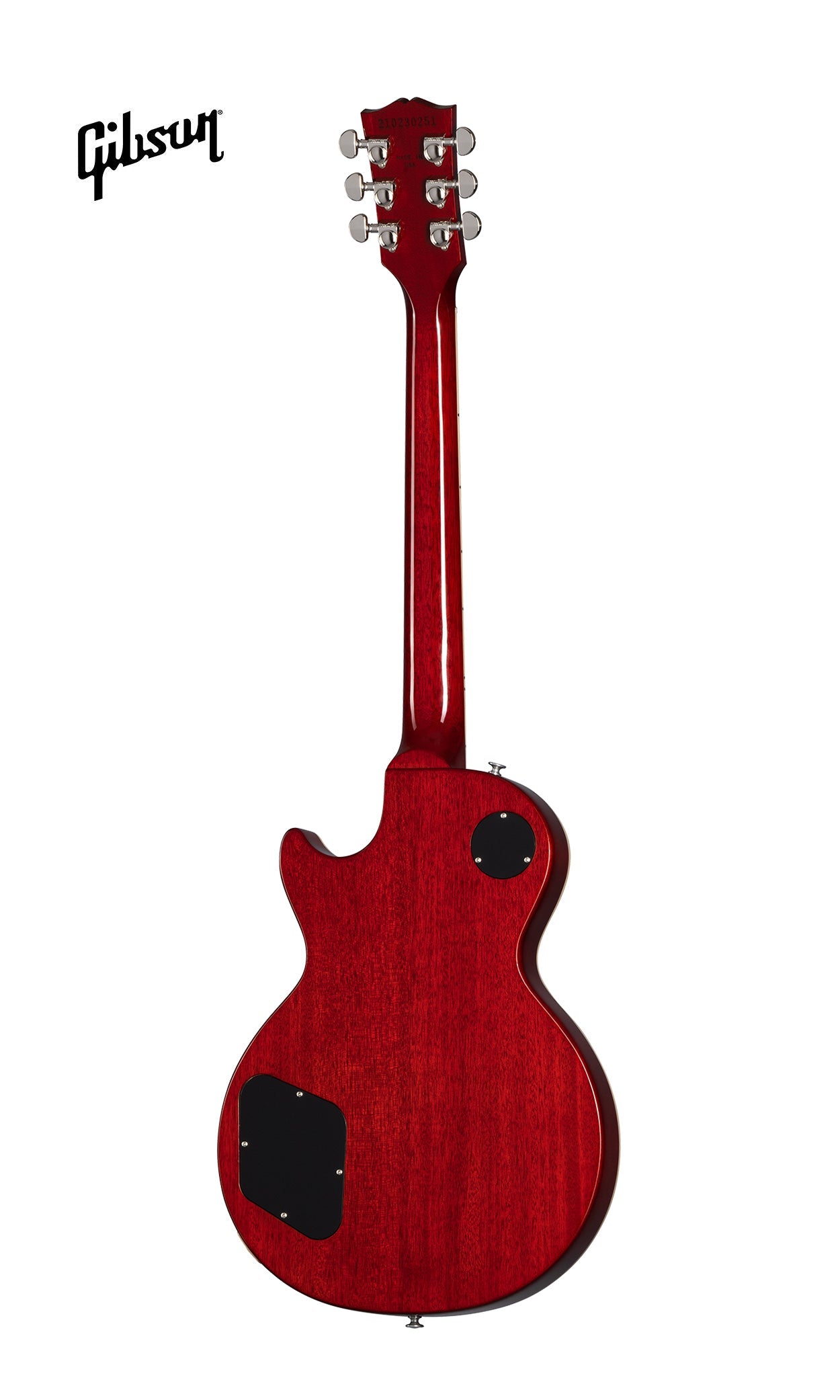 GIBSON LES PAUL STANDARD 60S FIGURED TOP ELECTRIC GUITAR - '60S CHERRY