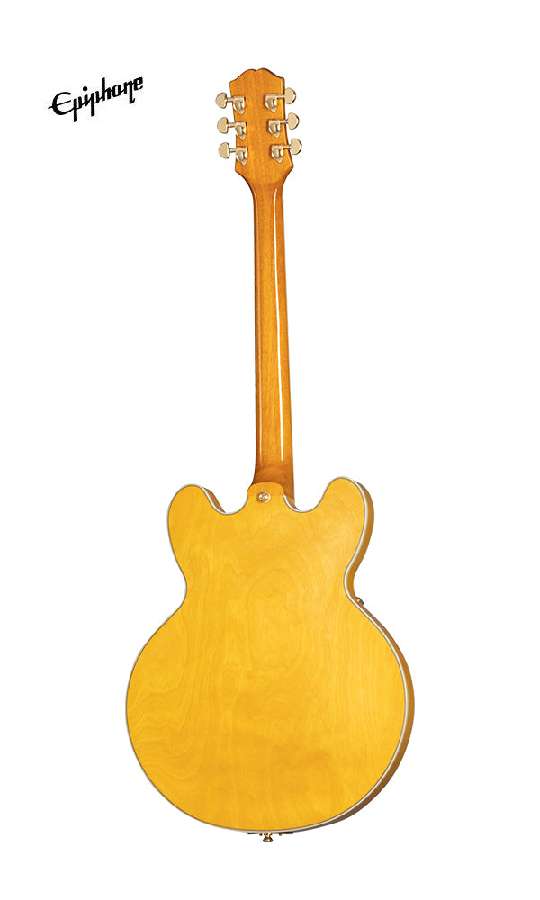 Epiphone Sheraton Frequensator Semi-hollowbody Left-handed Electric Gu