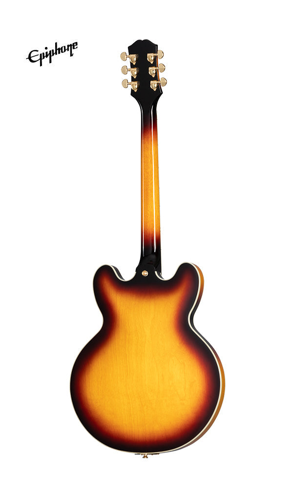 ギター Epiphone Sheraton Epiphone Sheraton Frequensator Semi-hollowbody Electric Guitar