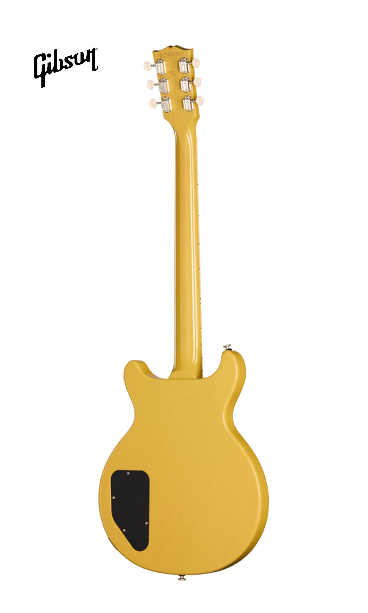 GIBSON LES PAUL SPECIAL DOUBLE CUTAWAY ELECTRIC GUITAR  - TV YELLOW