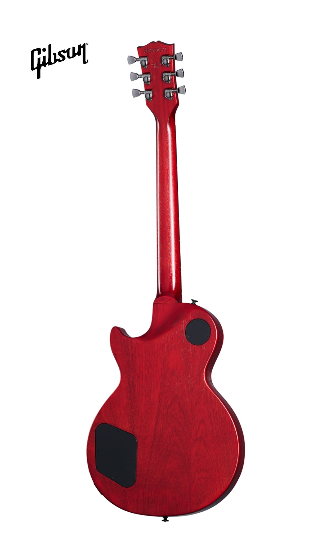 GIBSON LES PAUL MODERN STUDIO ELECTRIC GUITAR - WINE RED SATIN