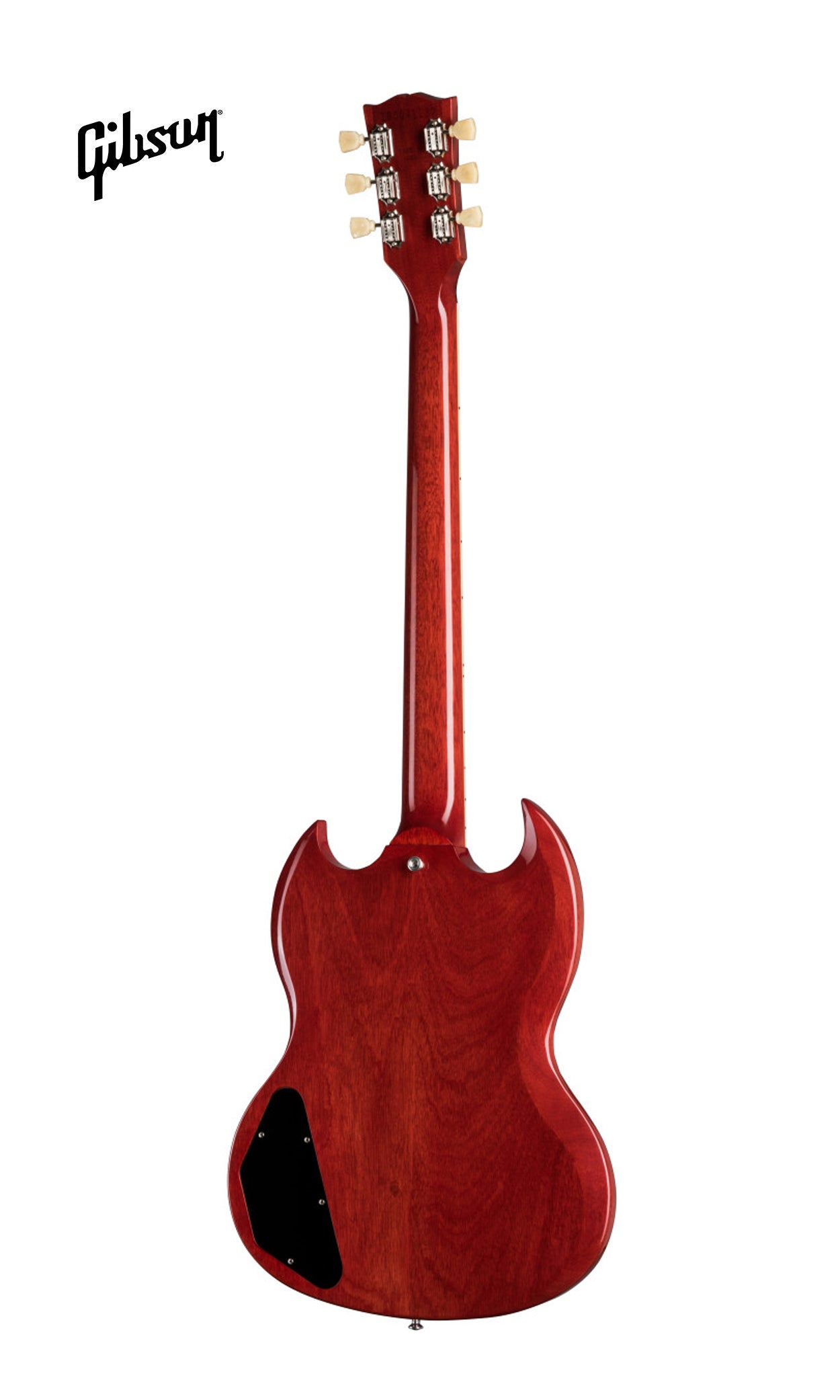 GIBSON SG STANDARD '61 STOPBAR ELECTRIC GUITAR - VINTAGE CHERRY
