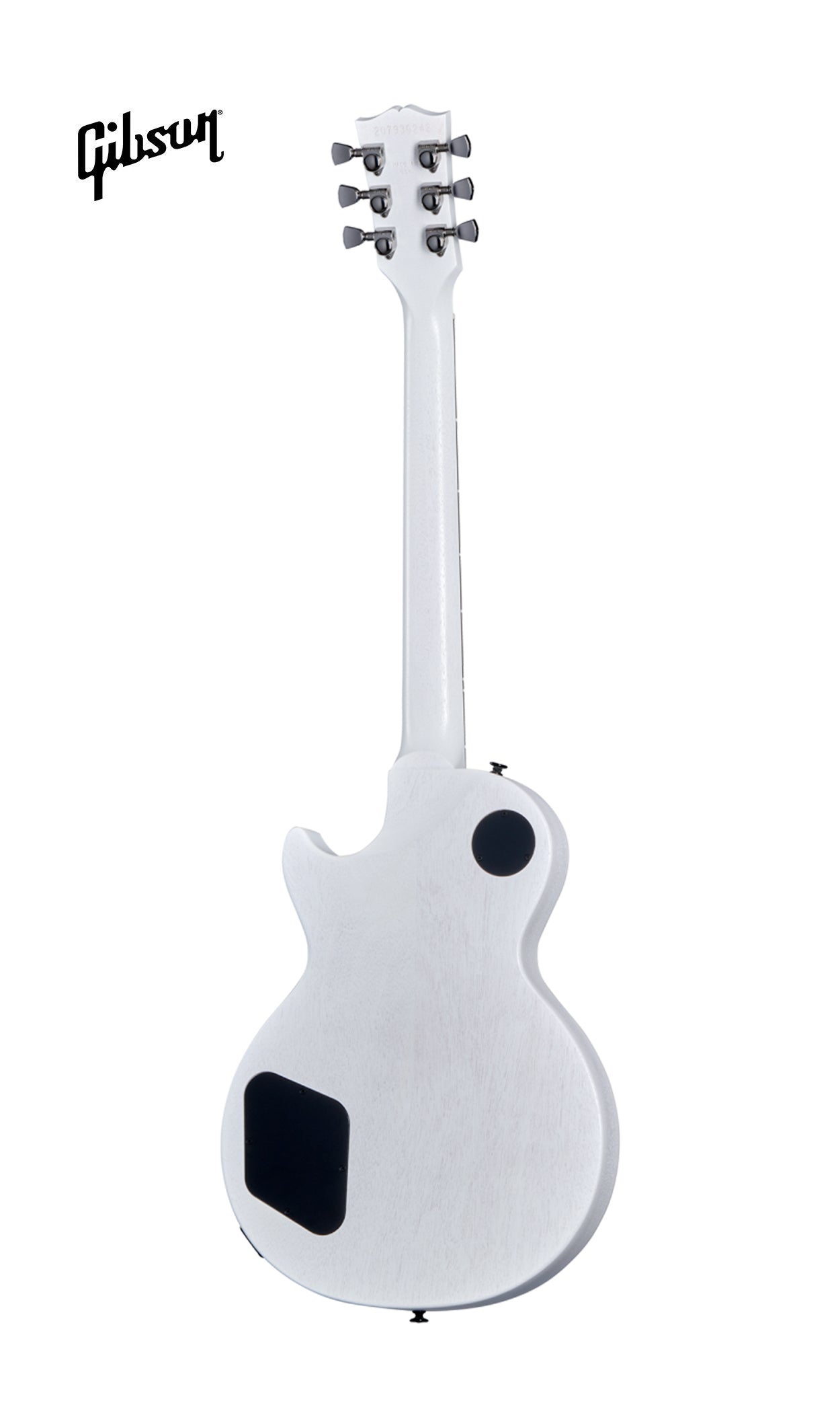 GIBSON LES PAUL MODERN STUDIO ELECTRIC GUITAR - WORN WHITE