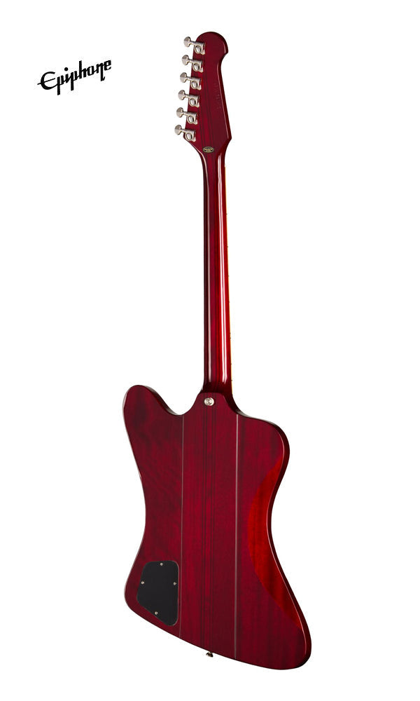 Epiphone Firebird Electric Guitar - Wine Red