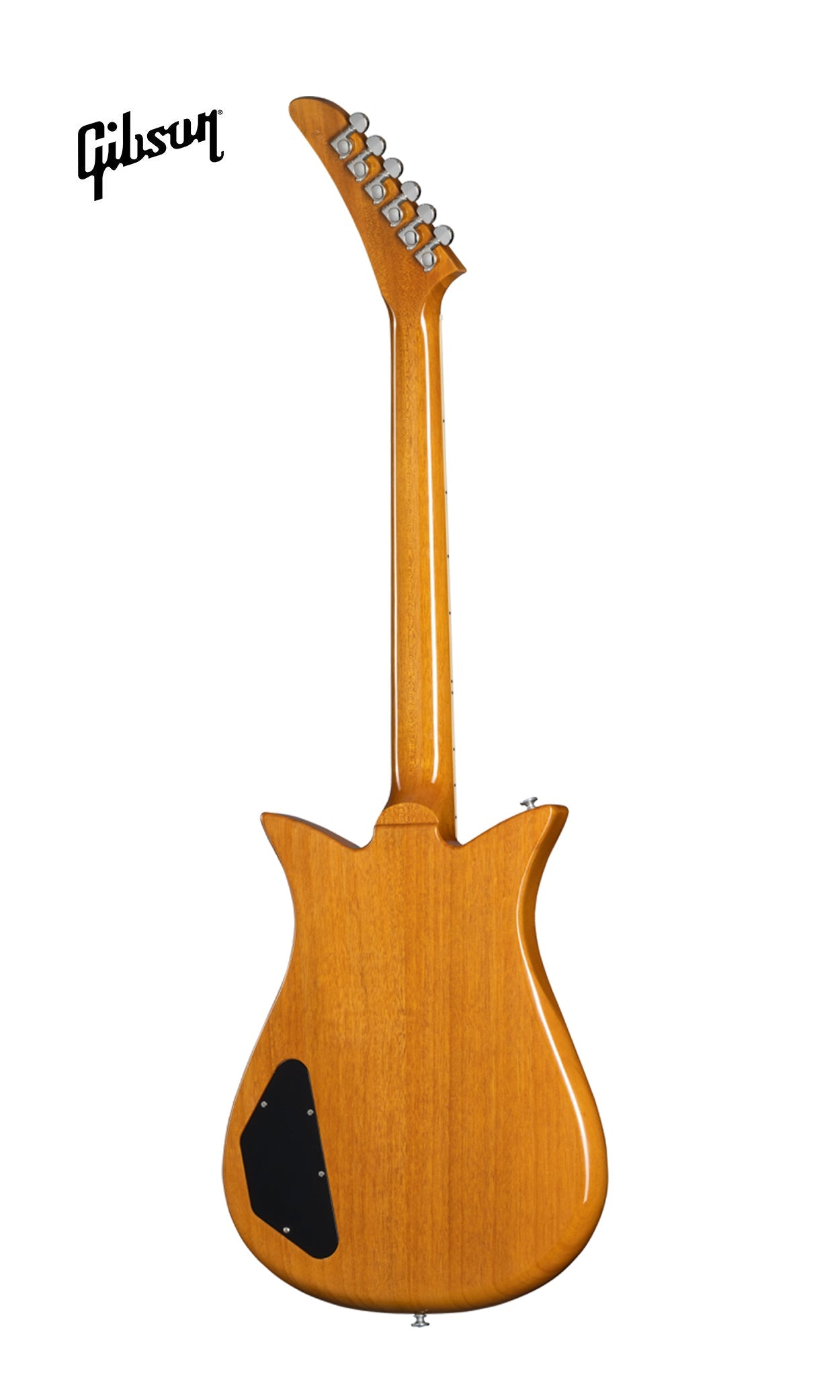 GIBSON THEODORE STANDARD ELECTRIC GUITAR - ANTIQUE NATURAL