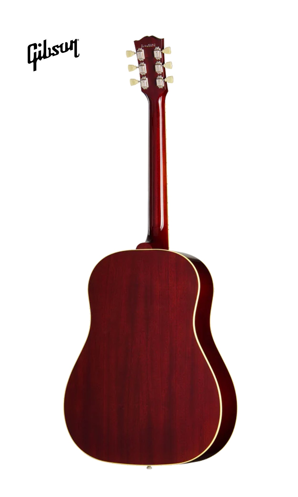 GIBSON ACOUSTIC J-160E ORIGINAL ACOUSTIC-ELECTRIC GUITAR - VINTAGE SUNBURST
