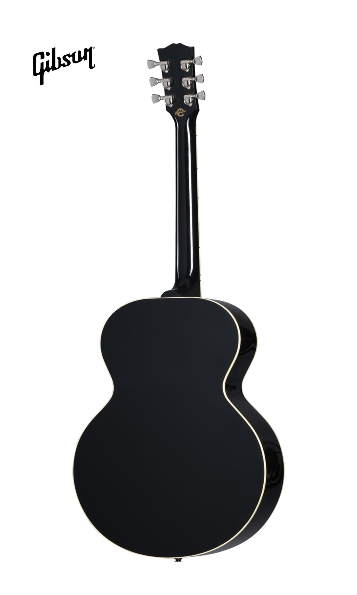 GIBSON ACOUSTIC EVERLY BROTHERS J-180 ACOUSTIC-ELECTRIC GUITAR - EBONY