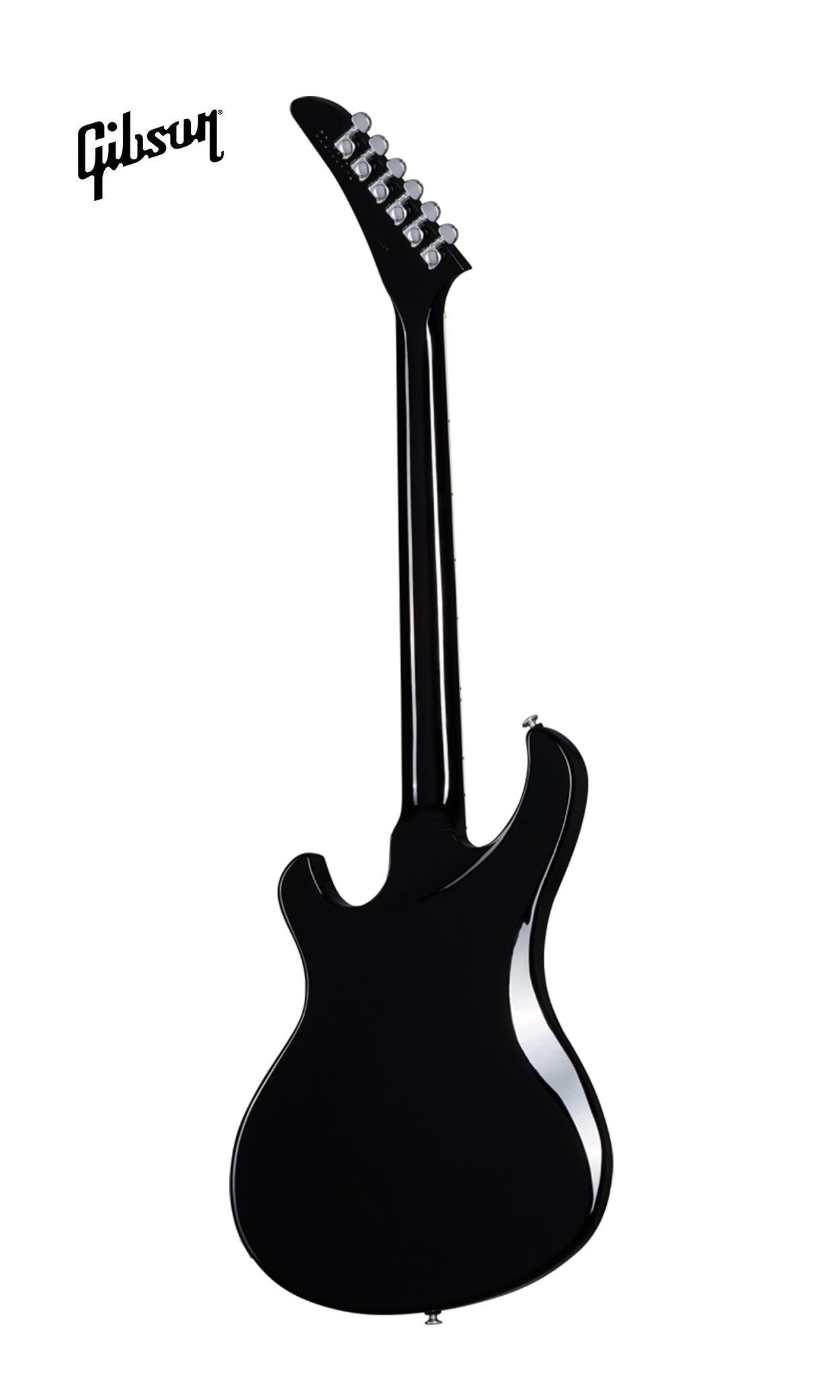 GIBSON VICTORY FIGURED TOP ELECTRIC GUITAR - SMOKEHOUSE BURST