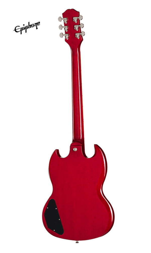 Epiphone SG Standard Electric Guitar - Cherry