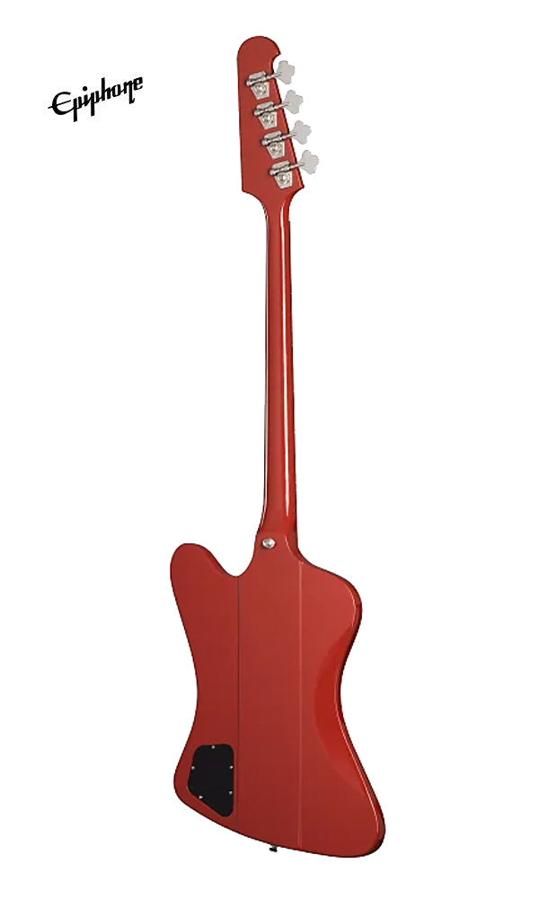 Epiphone Thunderbird '64 Bass Guitar - Ember Red