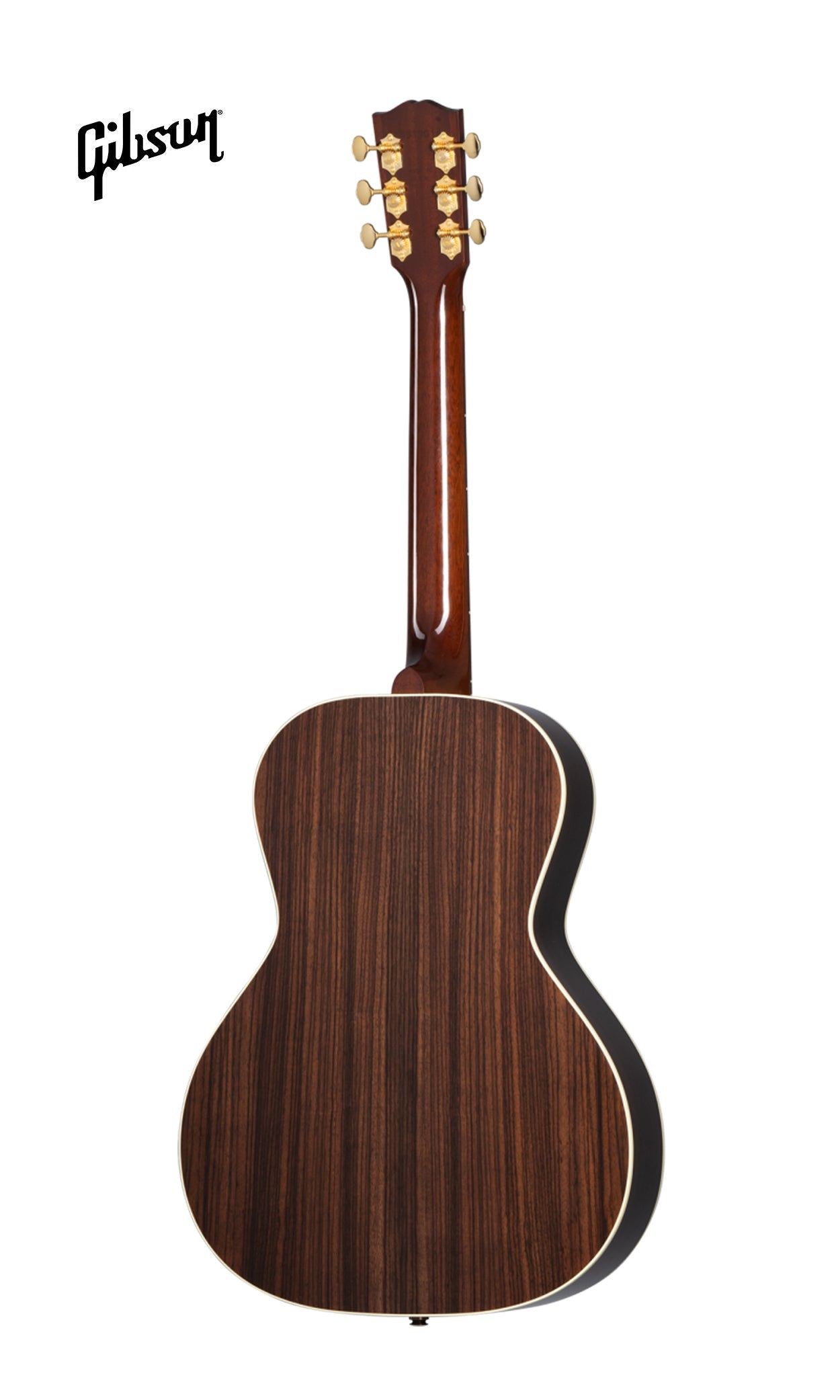 GIBSON L-00 ROSEWOOD 12-FRET ACOUSTIC-ELECTRIC GUITAR - ROSEWOOD BURST (L00)