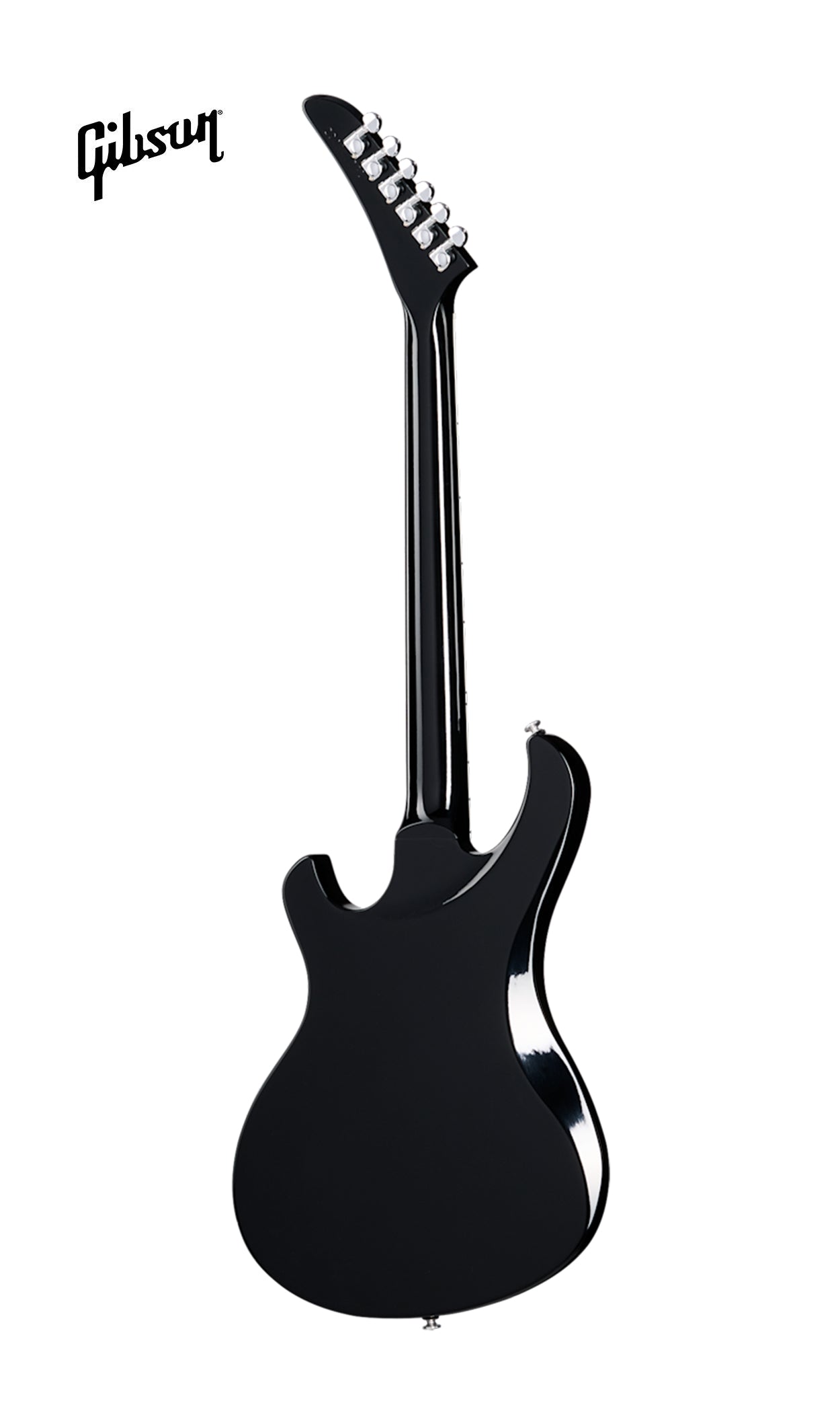 GIBSON VICTORY FIGURED TOP ELECTRIC GUITAR - DARK PURPLE BURST