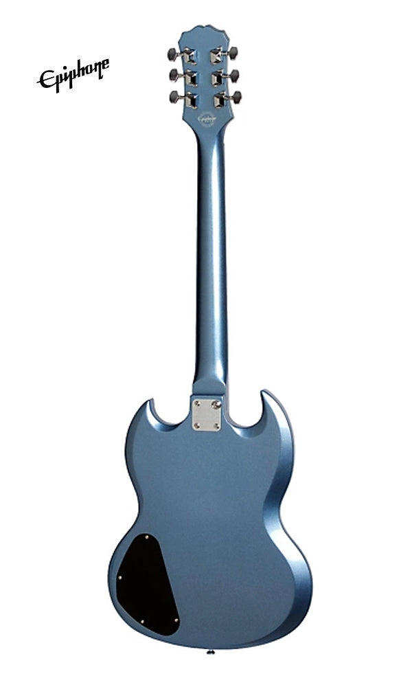 Epiphone Limited Edition SG Special-I Best Beginner Electric Guitar - Pelham Blue