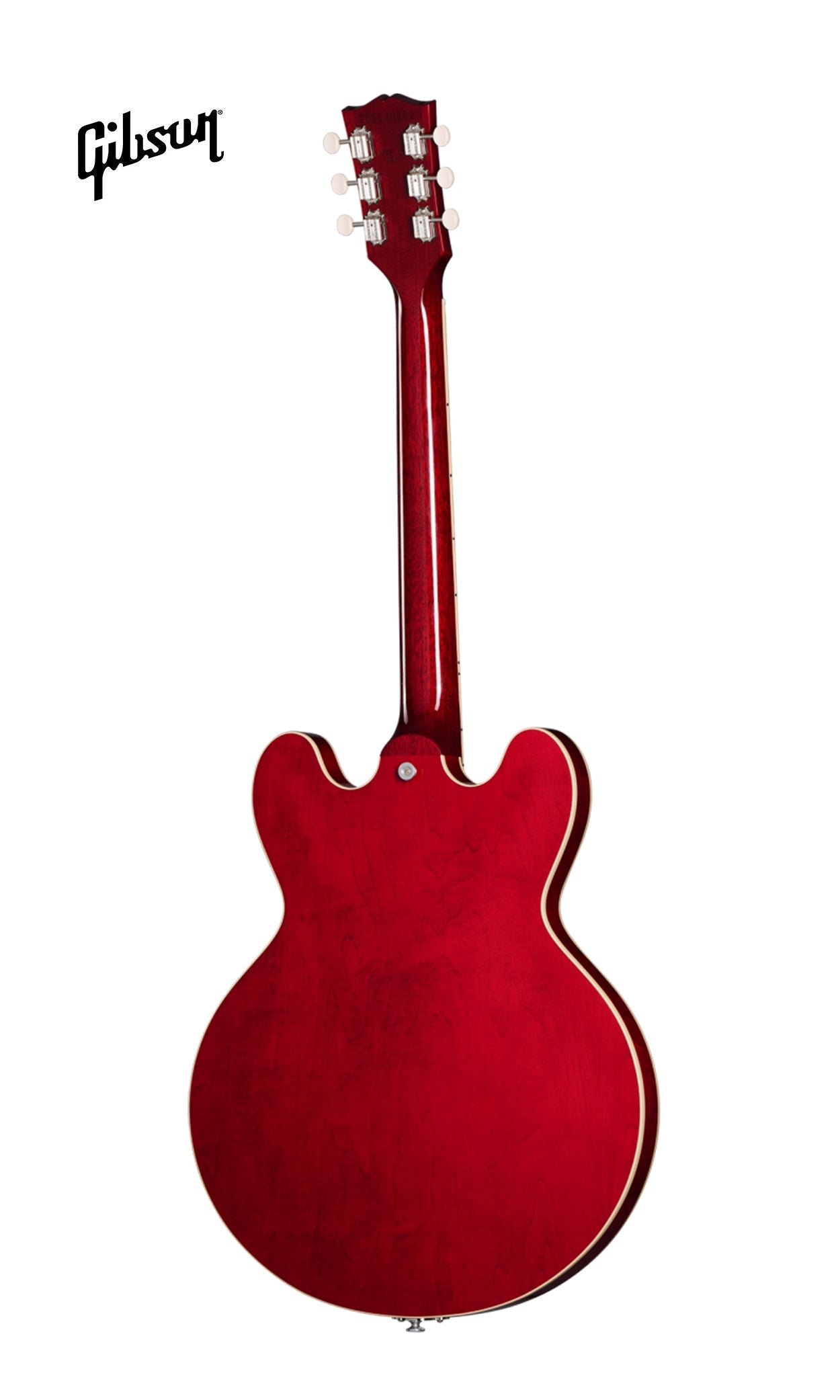 GIBSON ES-330 HOLLOWBODY ELECTRIC GUITAR - SIXTIES CHERRY