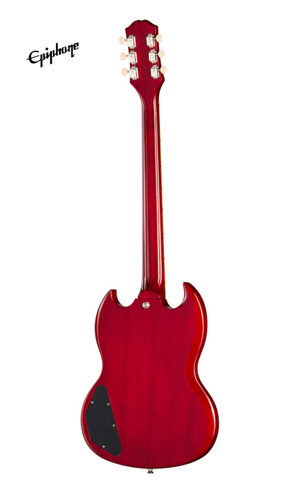Epiphone SG Special P-90 Electric Guitar - Cherry Red