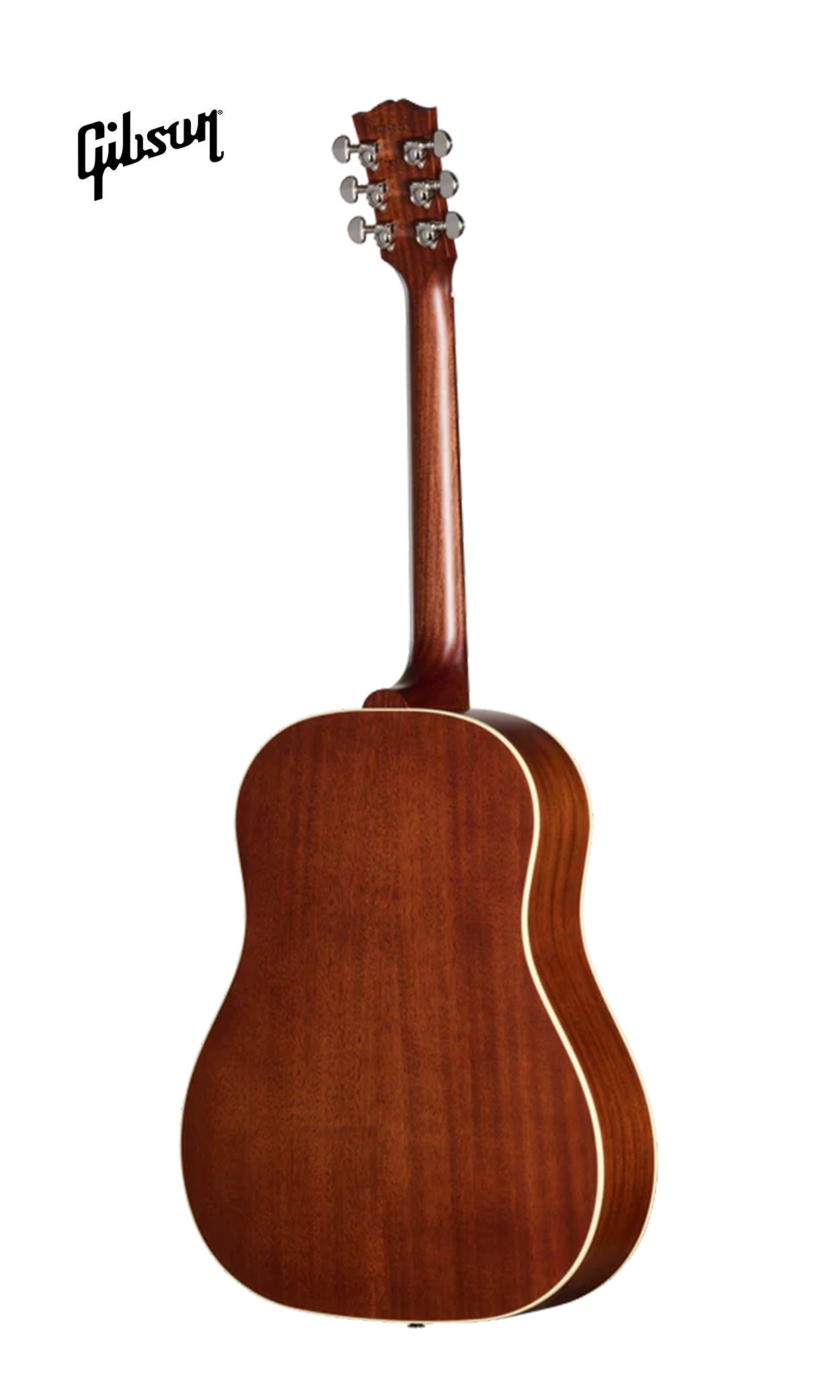GIBSON ACOUSTIC J-45 SPECIAL LEFT-HANDED ACOUSTIC-ELECTRIC GUITAR - SATIN NATURAL