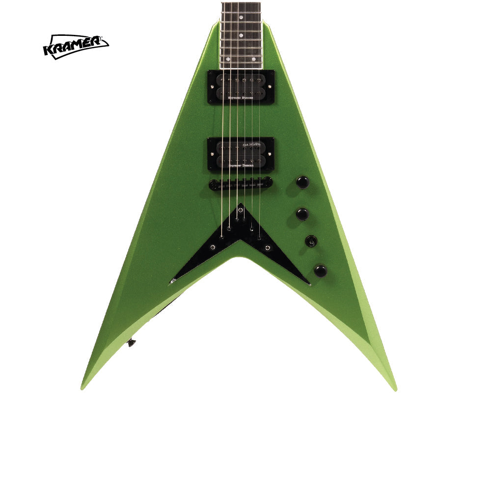 Kramer Dave Mustaine Vanguard Electric Guitar - Rust in Peace