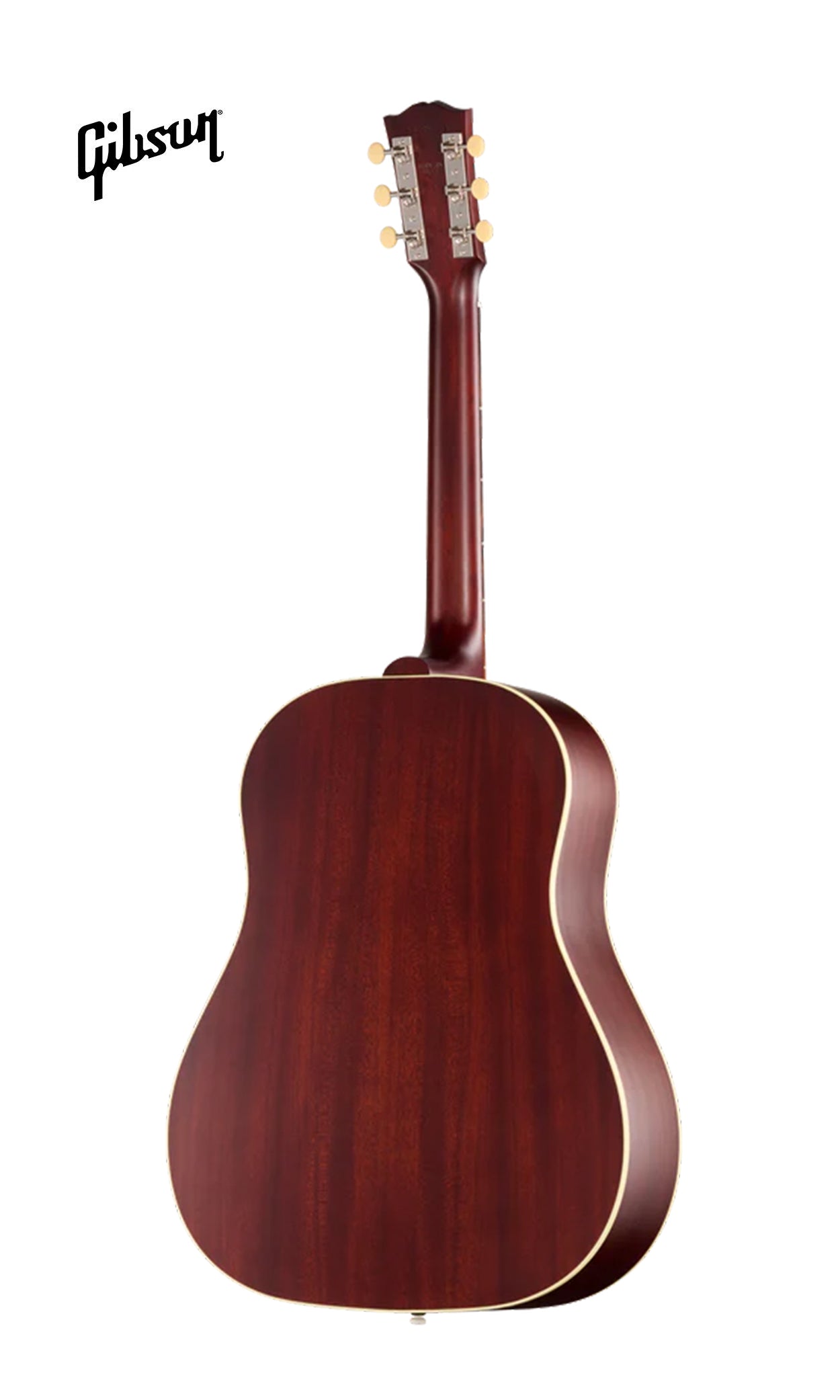 GIBSON ACOUSTIC J-45 CENTURY 12-FRET ACOUSTIC GUITAR - VINTAGE SUNBURST