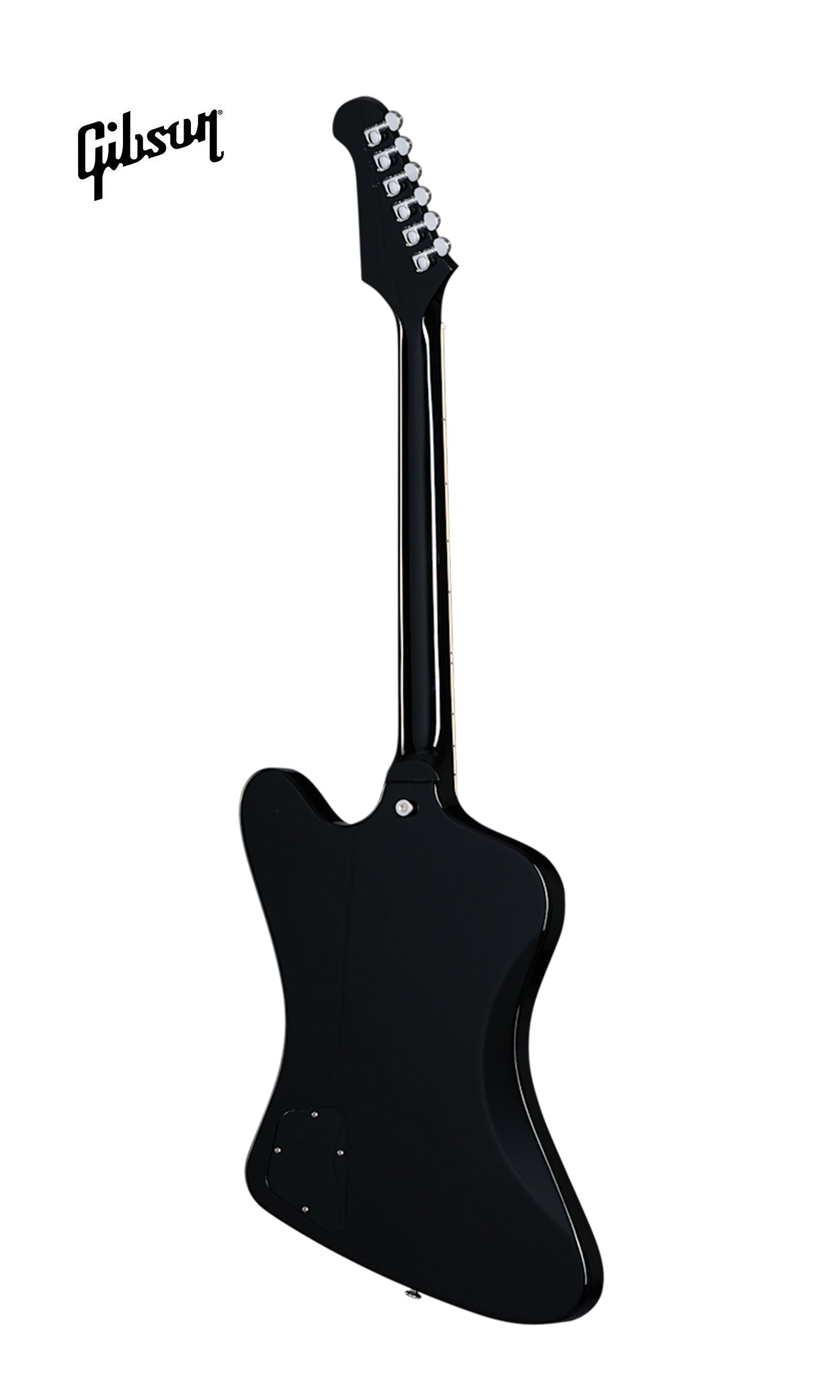 GIBSON FIREBIRD PLATYPUS ELECTRIC GUITAR - EBONY