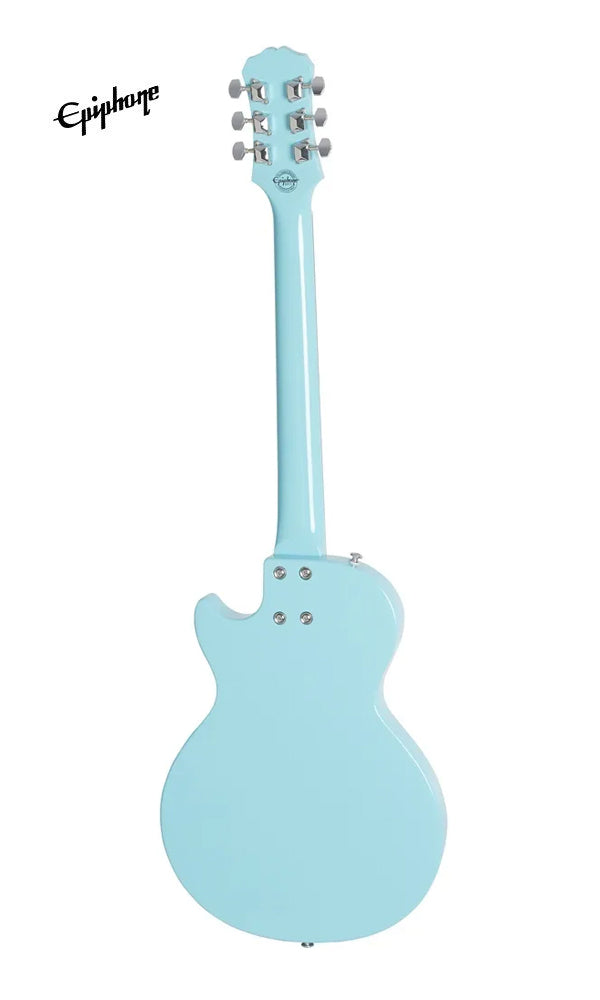 Epiphone Les Paul Melody Maker E1 Electric Guitar - Pacific Blue