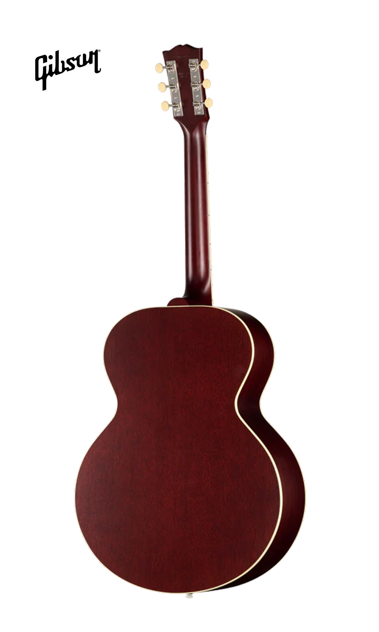 GIBSON ACOUSTIC J-185 CENTURY 12-FRET ACOUSTIC GUITAR - VINTAGE SUBURST