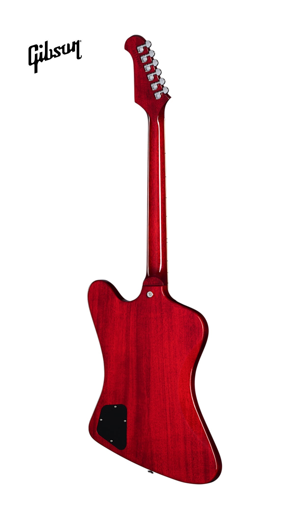 GIBSON FIREBIRD PLATYPUS ELECTRIC GUITAR - VINTAGE CHERRY