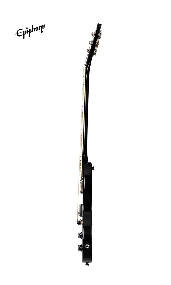 Epiphone Power Players SG Electric Guitar - Dark Matter Ebony (Gig Bag