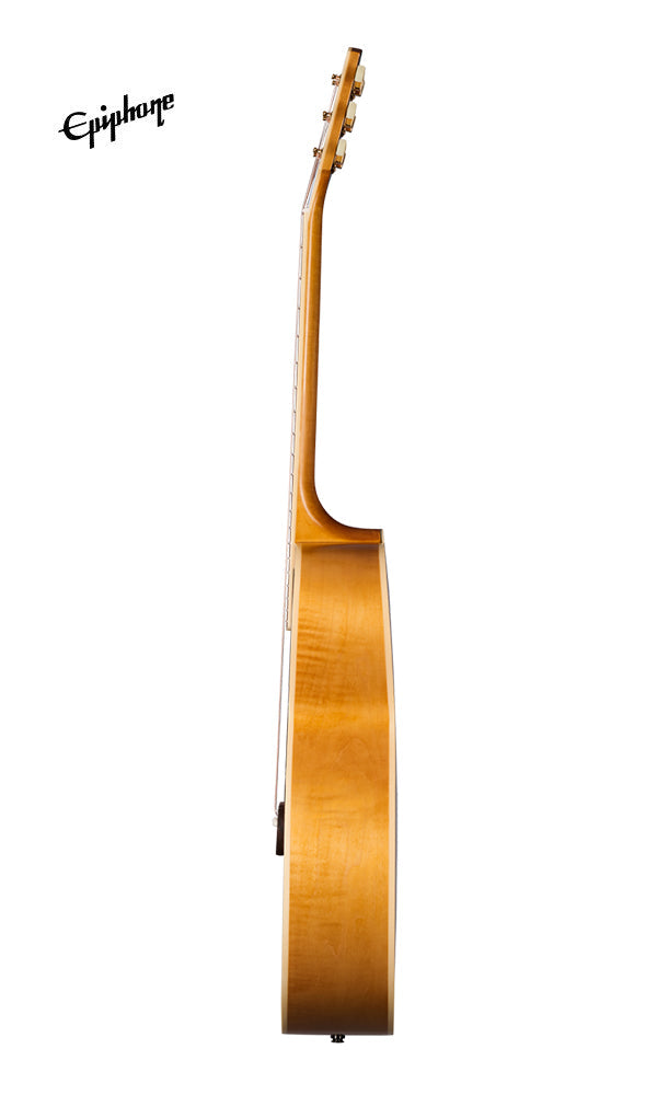 (Epiphone Inspired by Gibson Custom) Epiphone 1957 SJ-200 Acoustic-Electric Guitar - Antique Natural