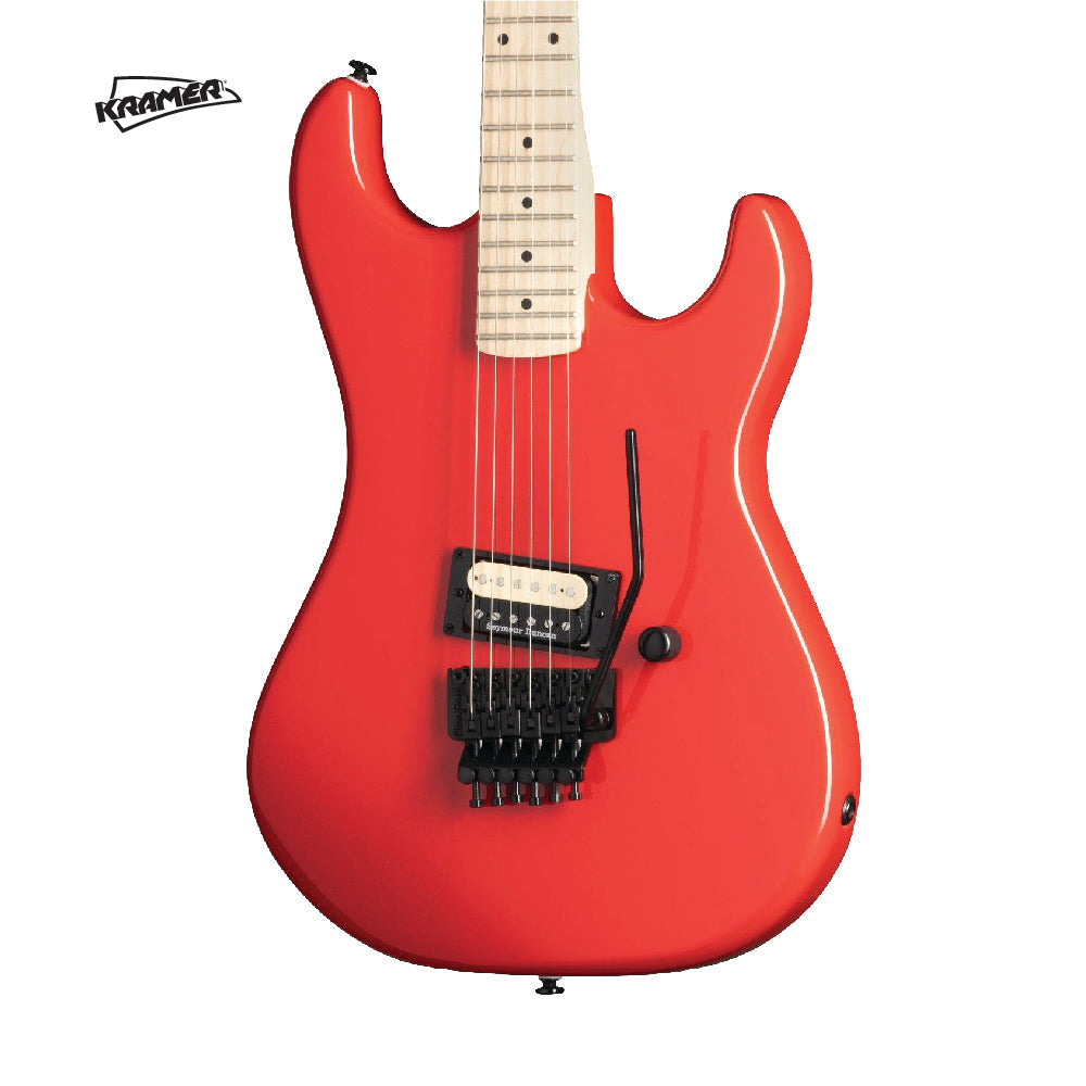 Kramer Baretta Electric Guitar - Jumper Red