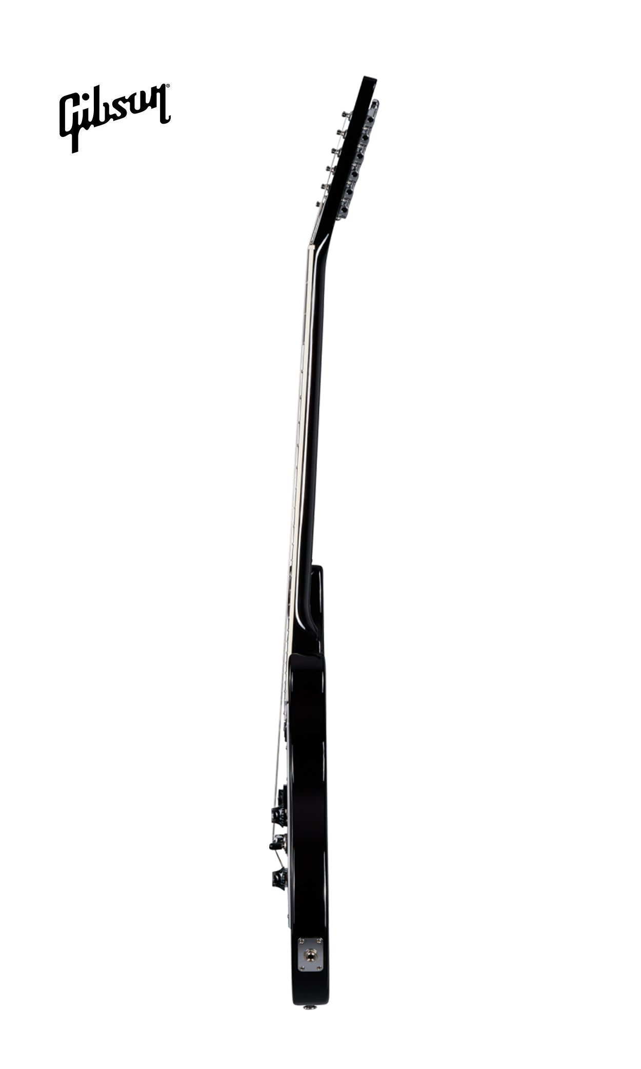 GIBSON VICTORY FIGURED TOP ELECTRIC GUITAR - SMOKEHOUSE BURST