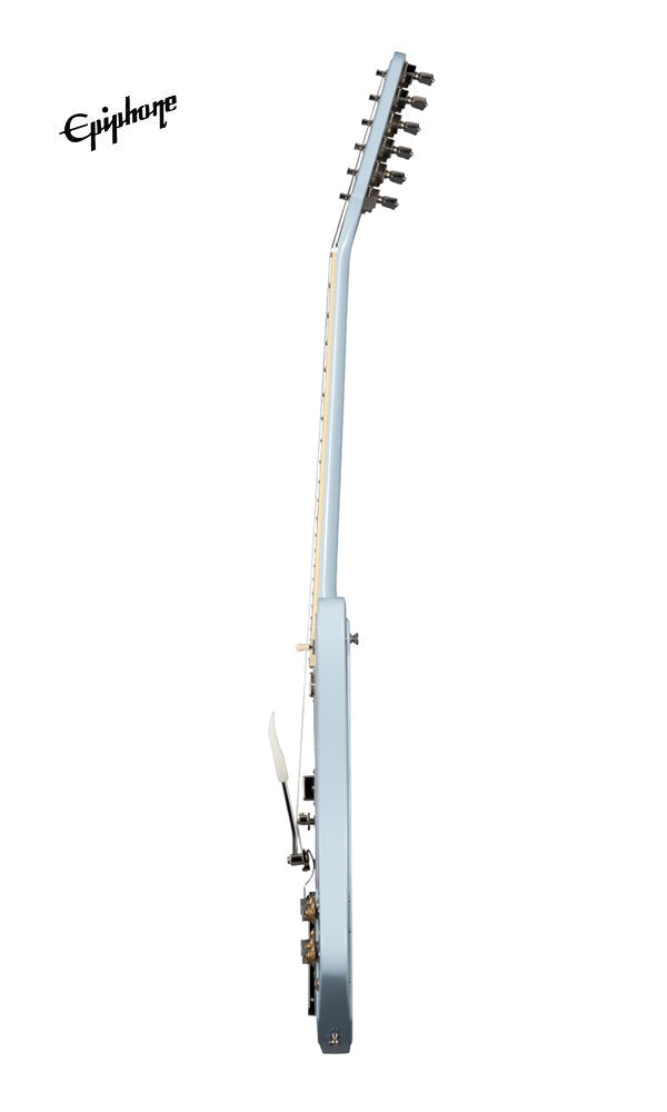 Epiphone 1963 Firebird V Electric Guitar - Frost Blue