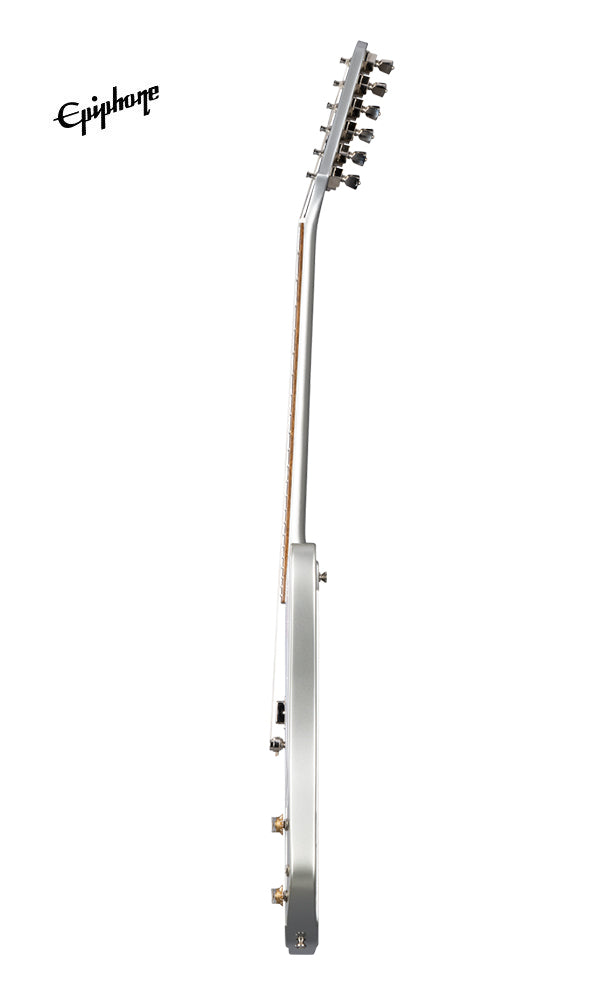 Epiphone 1963 Firebird I Electric Guitar - Silver Mist