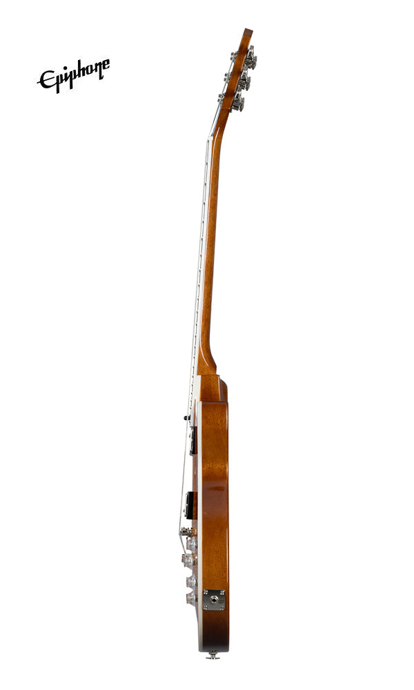 Epiphone Les Paul Modern Figured Electric Guitar - Mojave Burst