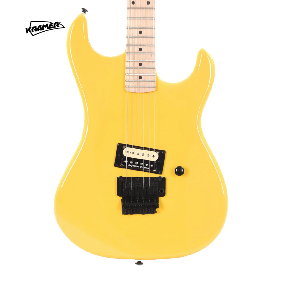Kramer Baretta Electric Guitar - Bumblebee Yellow