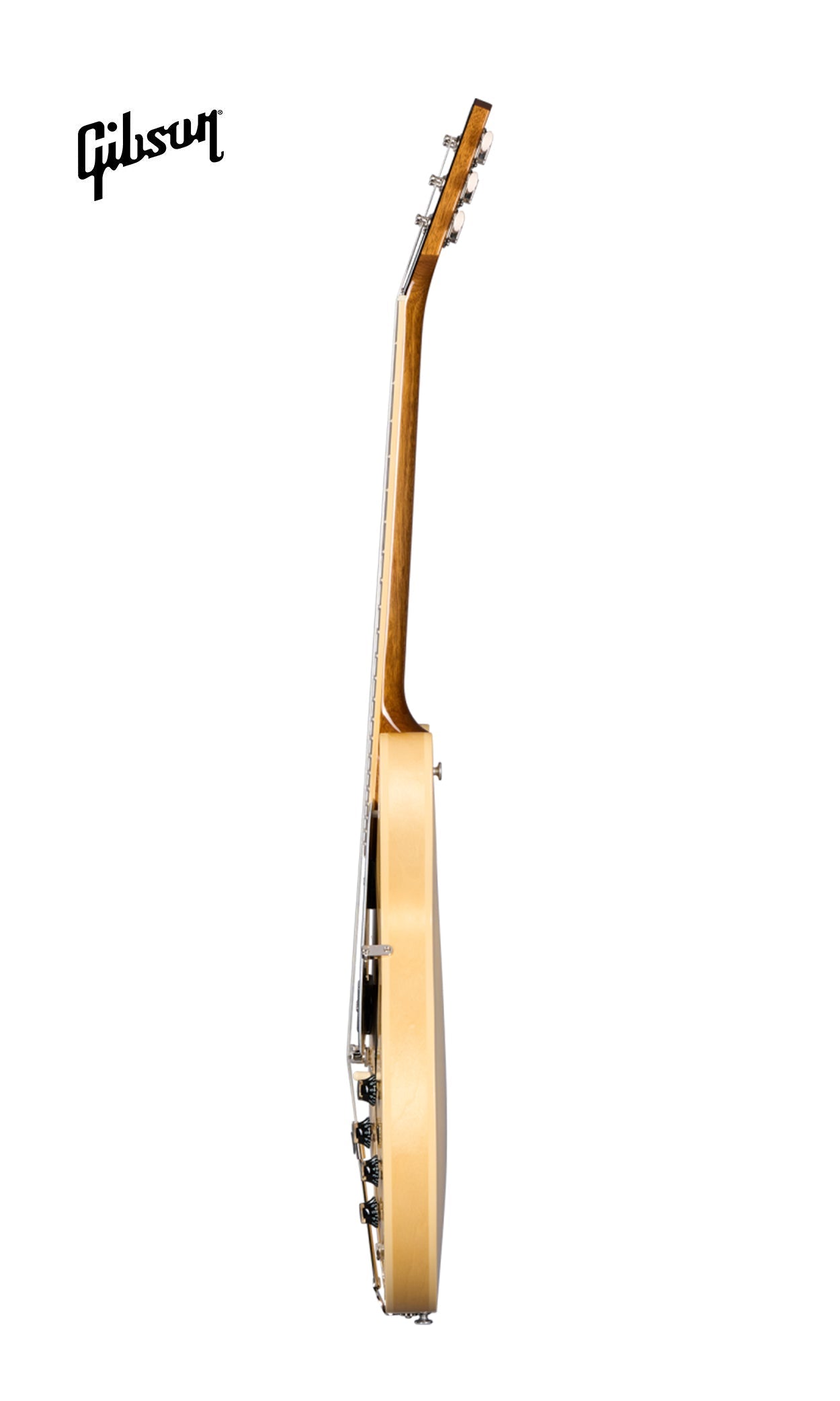 GIBSON ES-330 HOLLOWBODY ELECTRIC GUITAR - ANTIQUE NATURAL