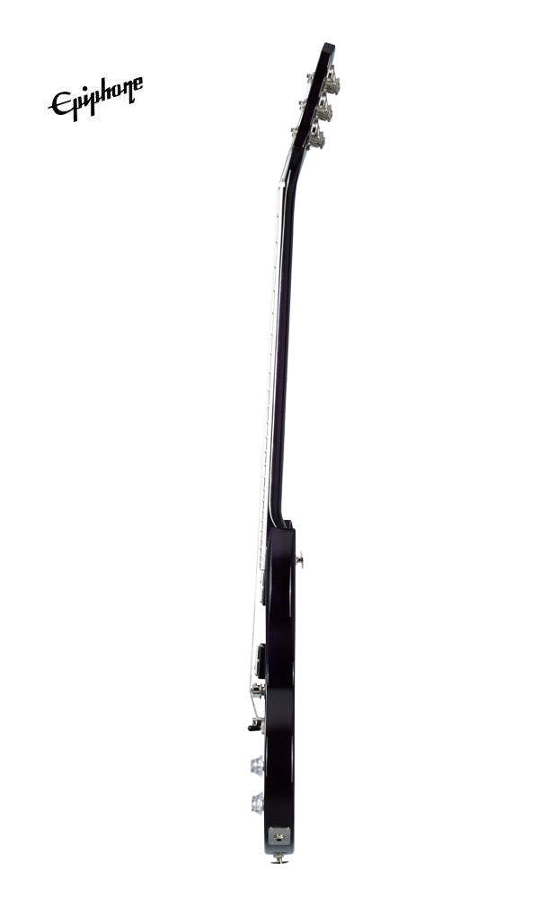 Epiphone SG Modern Figured Electric Guitar - Purple Burst