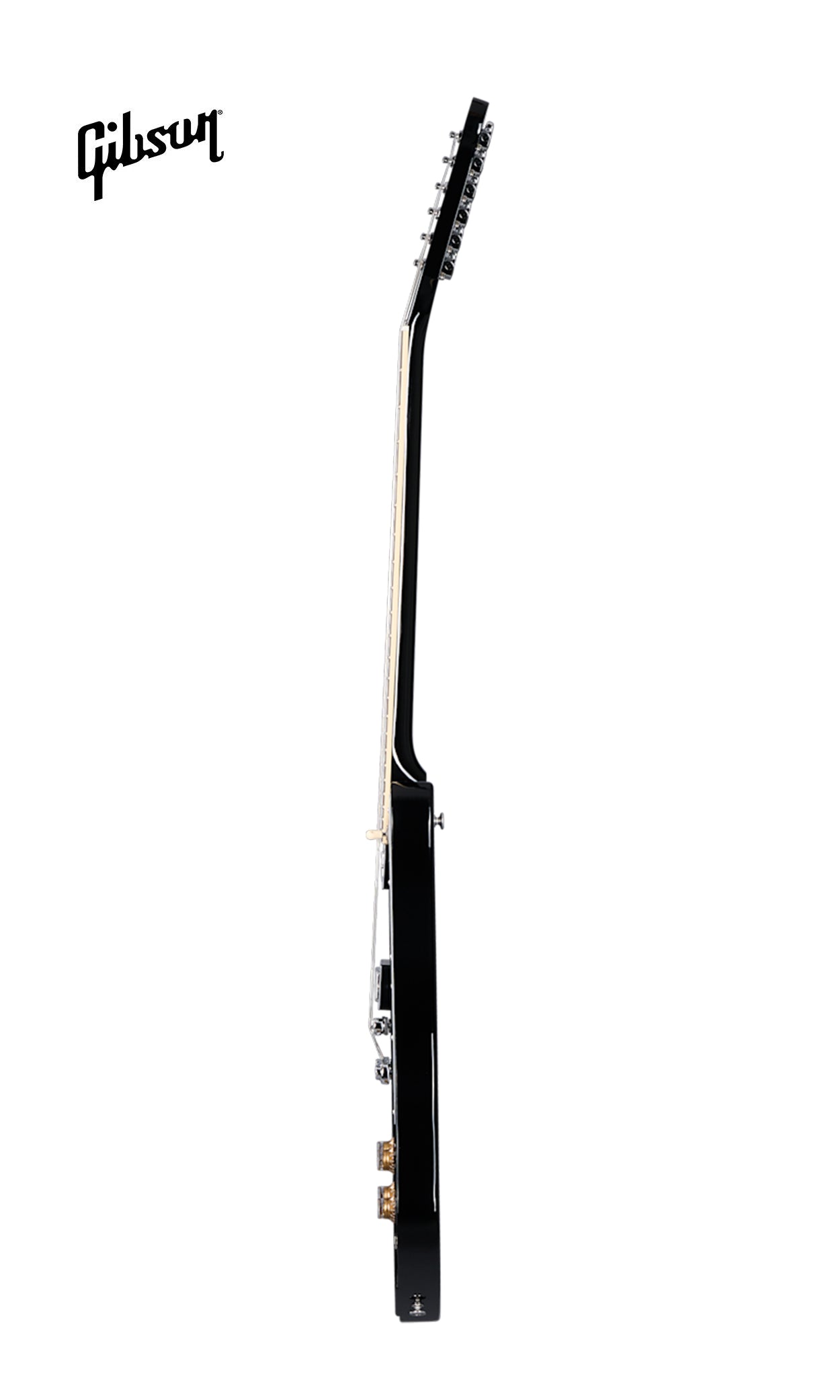 GIBSON FIREBIRD PLATYPUS ELECTRIC GUITAR - EBONY