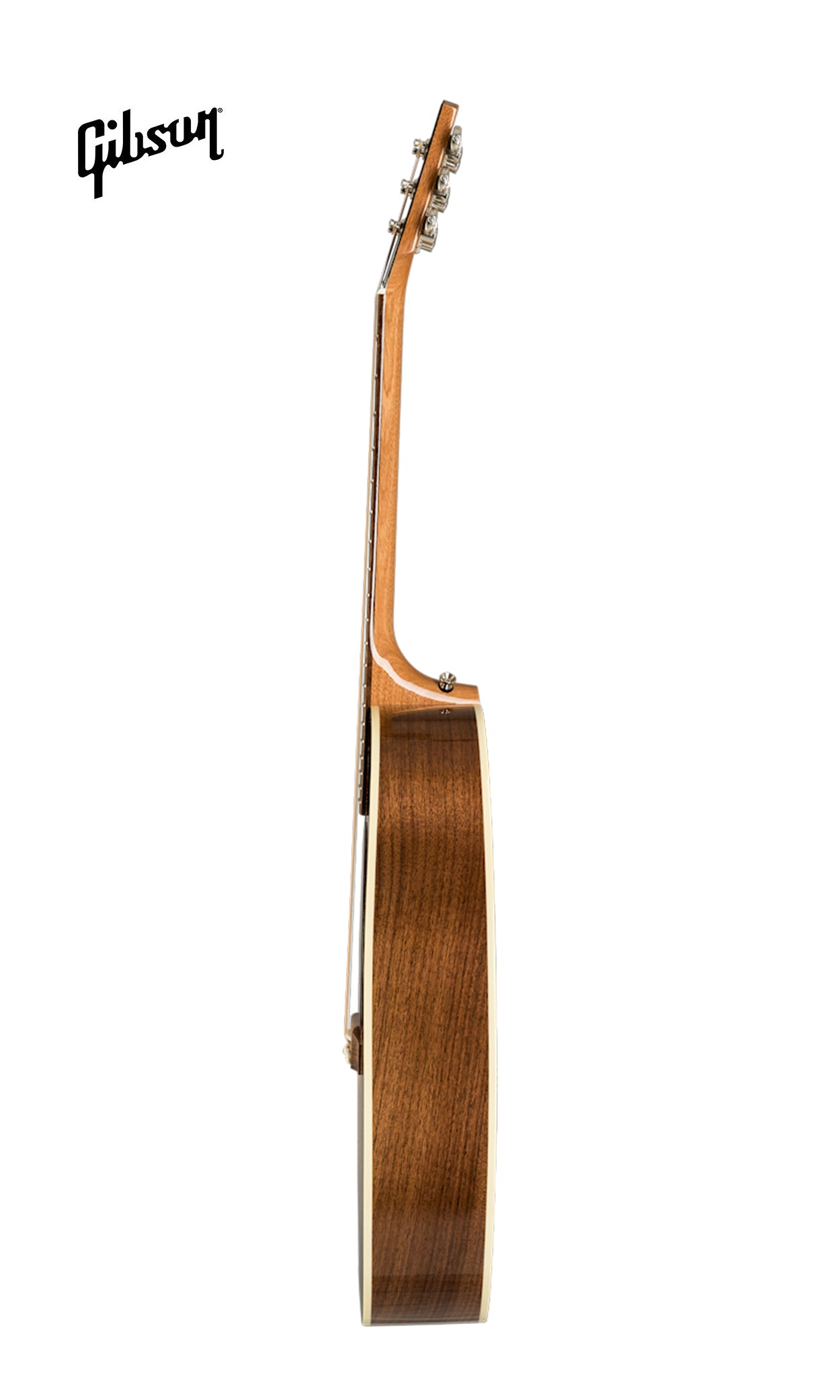 GIBSON ACOUSTIC J-45 STUDIO WALNUT ACOUSTIC-ELECTRIC GUITAR - WALNUT BURST