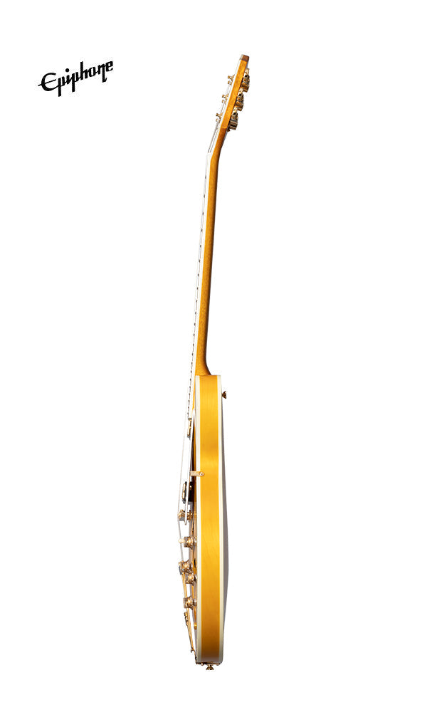 Epiphone Sheraton Frequensator Semi-hollowbody Electric Guitar - Natural