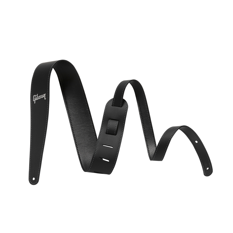 GIBSON ACCESSORIES ADAM JONES 1979 PREMIUM GUITAR STRAP - BLACK (ASAJ-BLK)