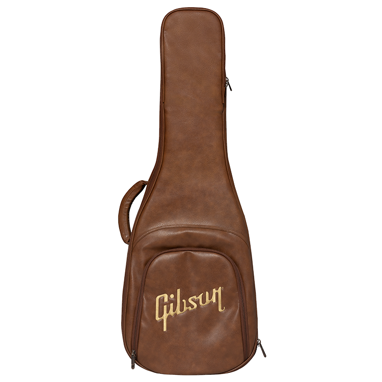 GIBSON ACCESSORIES LES PAUL & SG PREMIUM SOFTCASE  - BROWN (ASSFCASE-BRN)