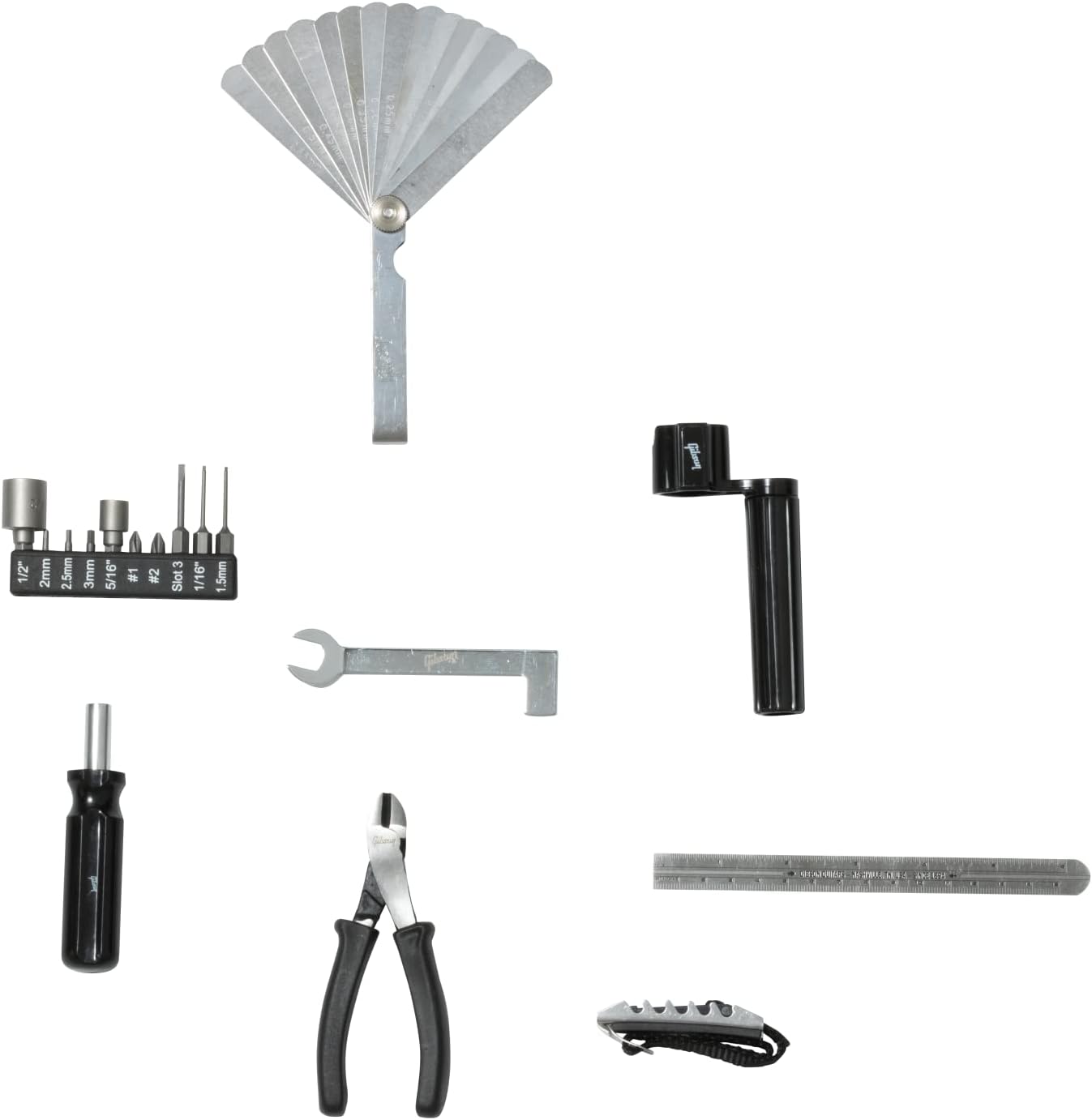GIBSON ACCESSORIES MOBILE TECH TOOLKIT (ATTK-01)
